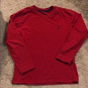 Boys Nautica Shirt